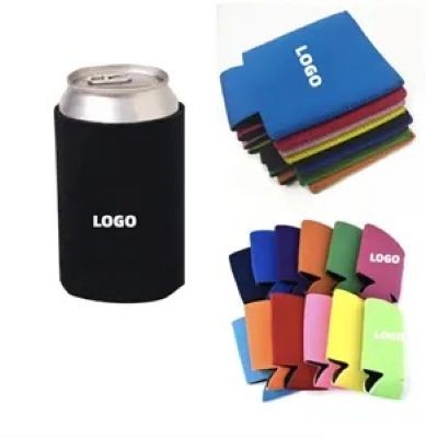 COLORFUL FOAM THERMAL INSULATED CAN HOLDER
