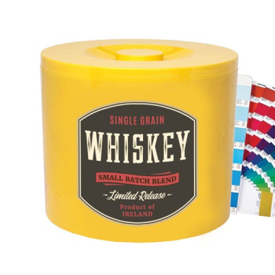 ICE BUCKET (6 LITRE) - PANTONE MATCHED