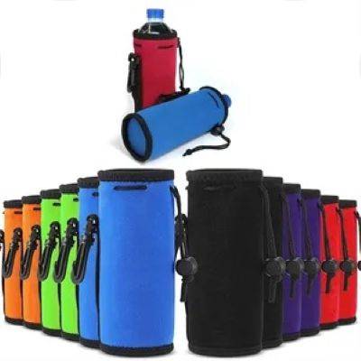 THERMAL INSULATED BOTTLE BAG CAN COOLER