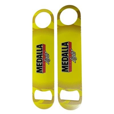 BAR BLADE BOTTLE OPENER - PROMOTIONAL CORPORATE GIFT