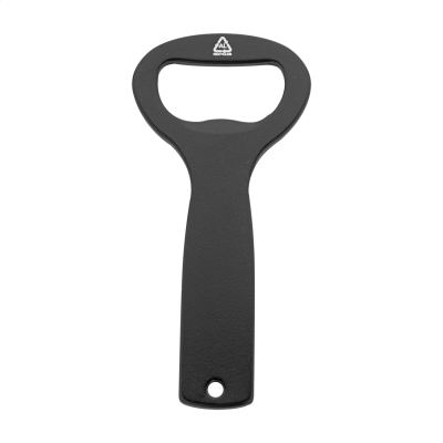 BOTTLE OPENER in Black