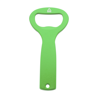 BOTTLE OPENER in Green