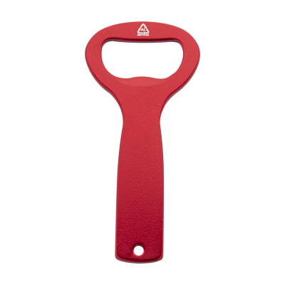 BOTTLE OPENER in Red
