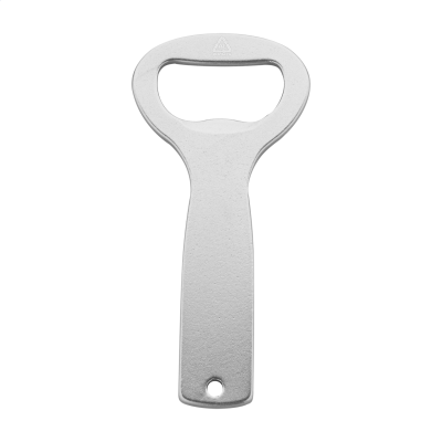 BOTTLE OPENER in Silver