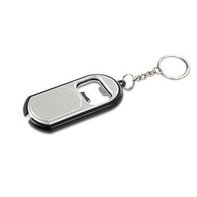 BOTTLE OPENER KEYRING