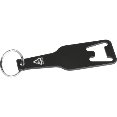 BOTTLE OPENER MALMÖ in Black 