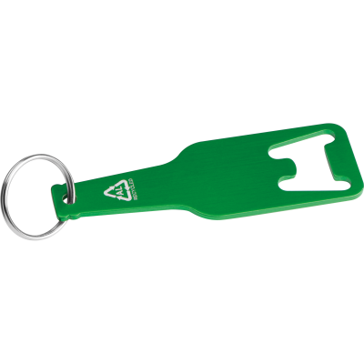 BOTTLE OPENER MALMÖ in Green 