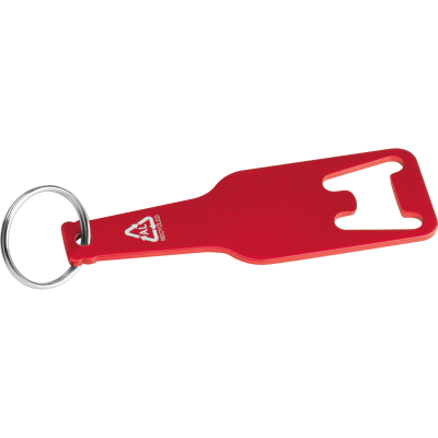 BOTTLE OPENER MALMÖ in Red 