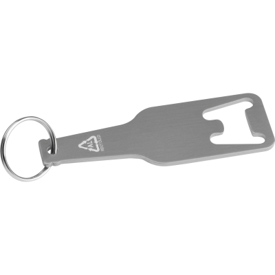 BOTTLE OPENER MALMÖ in Silver Grey 