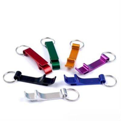 BOTTLE OPENER with Phone Stand Keyring Chain