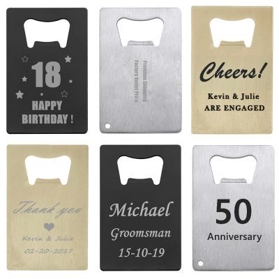 BOTTLE OPENERS - PROMOTIONAL CORPORATE GIFT