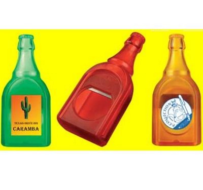 BOTTLE SHAPE BOTTLE OPENER