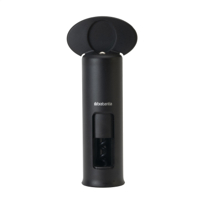 BRABANTIA CLASSIC CORKSCREW BOTTLE OPENER in Black