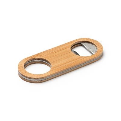 COLINS BAMBOO BOTTLE OPENER