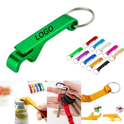 COMPACT MULTIFUNCTION BEER OPENER