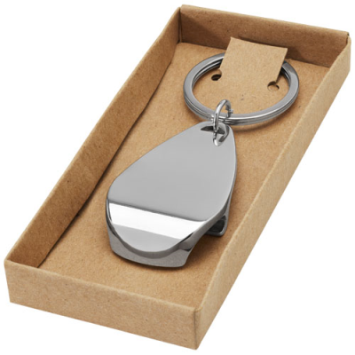 DON BOTTLE OPENER KEYRING CHAIN