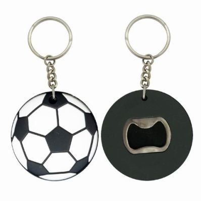 FOOTBALL BOTTLE OPENER KEYRING