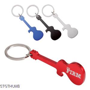 GUITAR KEY RING