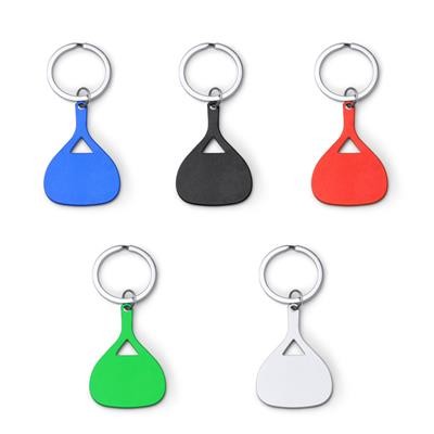 LEBRON PADDLE KEYRING