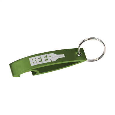 LIFTUP BOTTLE OPENER in Green
