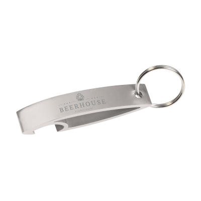 LIFTUP BOTTLE OPENER in Silver