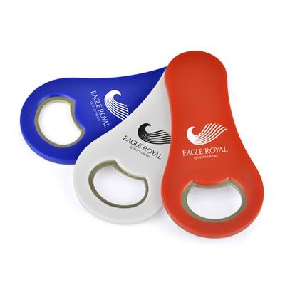 MAGNETIC BOTTLE OPENER