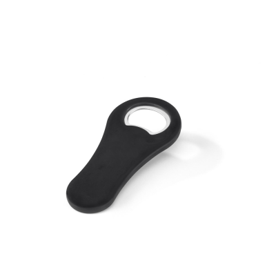 MALTE BOTTLE OPENER in Black