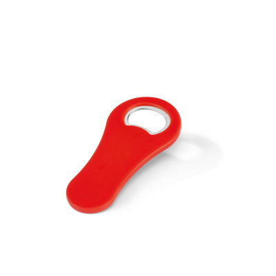 MALTE BOTTLE OPENER in Red