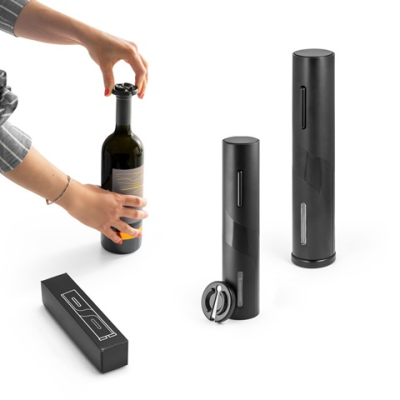 MERLOT ELECTRIC CORKSCREW BOTTLE OPENER