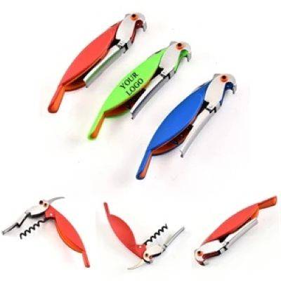 PARROT SHAPE BOTTLE OPENER