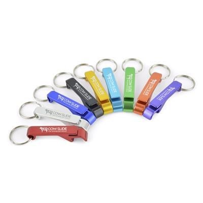 RALLI BOTTLE OPENER KEYRING