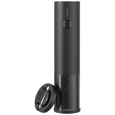 SCX,DESIGN K01 LIGHT-UP LOGO ELECTRIC CORKSCREW BOTTLE OPENER