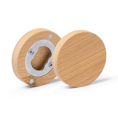 SHERRY MAGNETIC BOTTLE OPENER