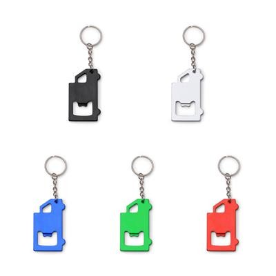 TOLVAK VAN BOTTLE OPENER KEYRING
