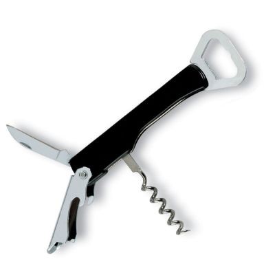 WAITERS KNIFE in Black