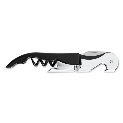 WAITERS KNIFE in Black