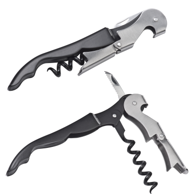 WAITERS KNIFE MENDOZA in Black 