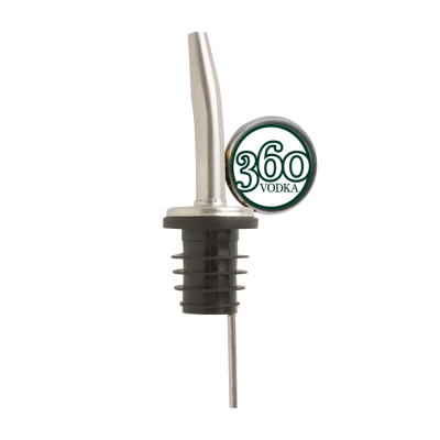 BOTTLE POURER - SIDE ROUND