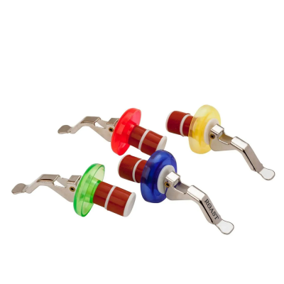 COLOUR WINE STOPPERS