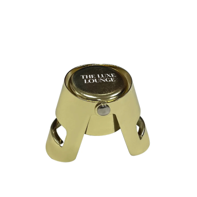 GOLD CHAMPAGNE STOPPER