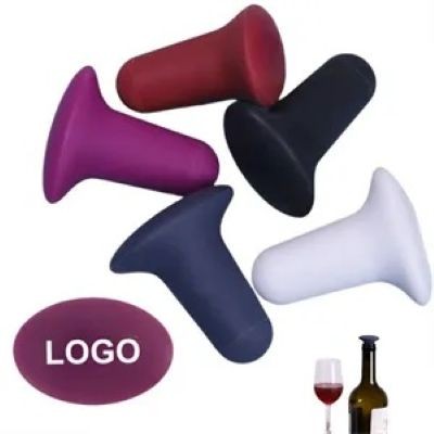 SILICONE BOTTLE STOPPER