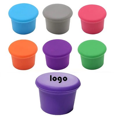 SILICONE RED WINE CAP