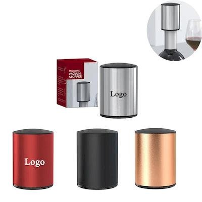 VACUUM WINE BOTTLE STOPPER