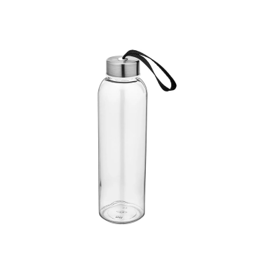 500 ML GLASS REUSABLE WATER BOTTLE