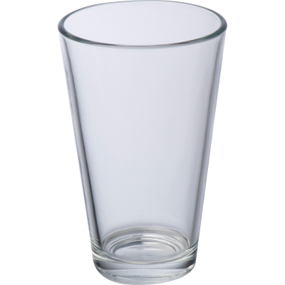 DRINK GLASS SHANGHAI in Clear Transparent 