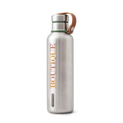 THERMAL INSULATED WATER BOTTLE LARGE - BLACK+BLUM