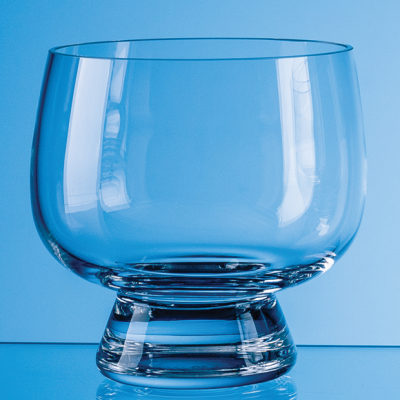 13CM HANDMADE PLAIN TULIP BOWL