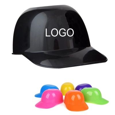 BASEBALL HELMET ICE CREAM BOWL