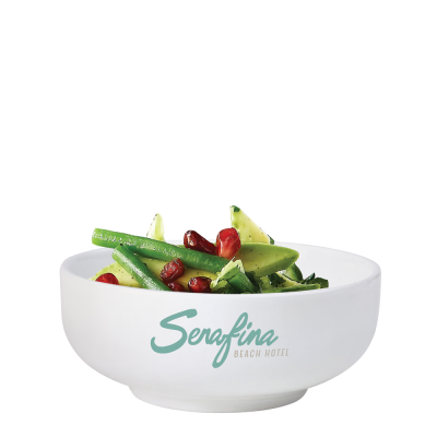 CERAMIC POTTERY RICE BOWL (10CM)