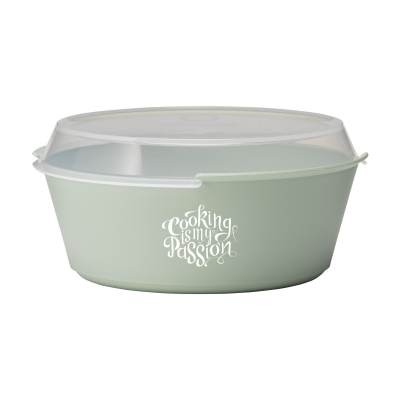CIRCULBOWL with Lid 1200Ml in Forest Light